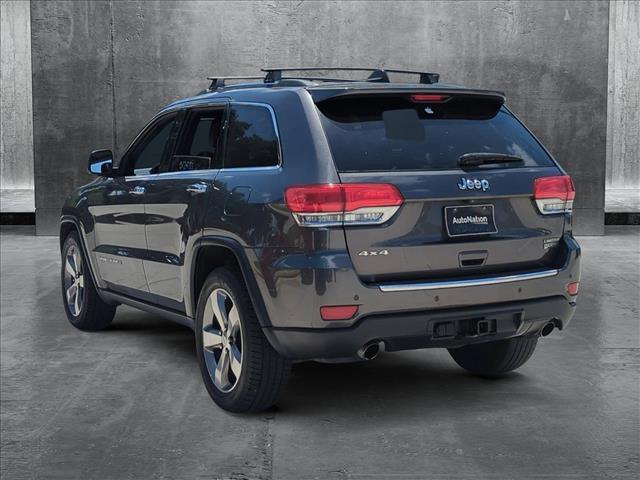 used 2014 Jeep Grand Cherokee car, priced at $9,991