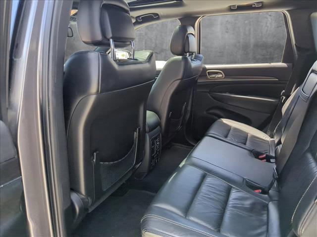 used 2014 Jeep Grand Cherokee car, priced at $9,991