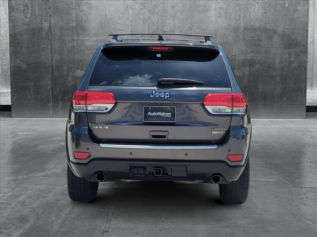 used 2014 Jeep Grand Cherokee car, priced at $9,991