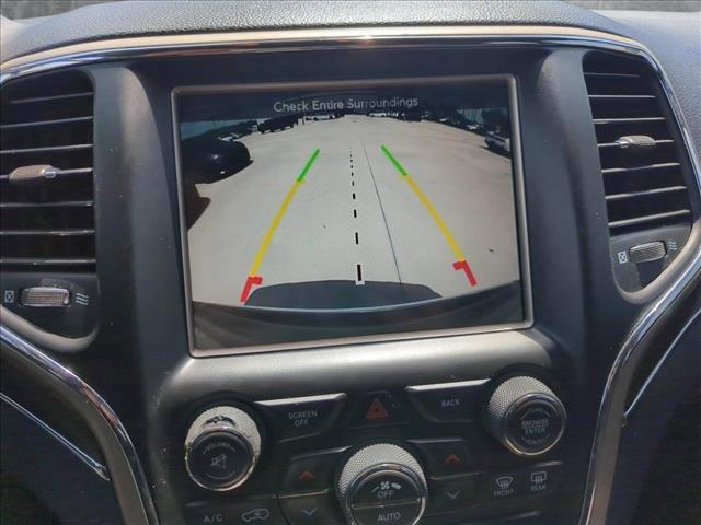 used 2014 Jeep Grand Cherokee car, priced at $9,991
