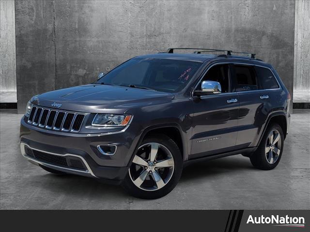 used 2014 Jeep Grand Cherokee car, priced at $9,991