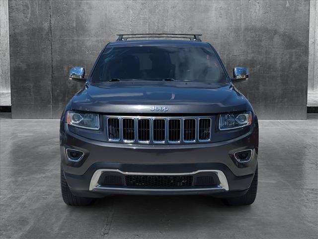 used 2014 Jeep Grand Cherokee car, priced at $9,991