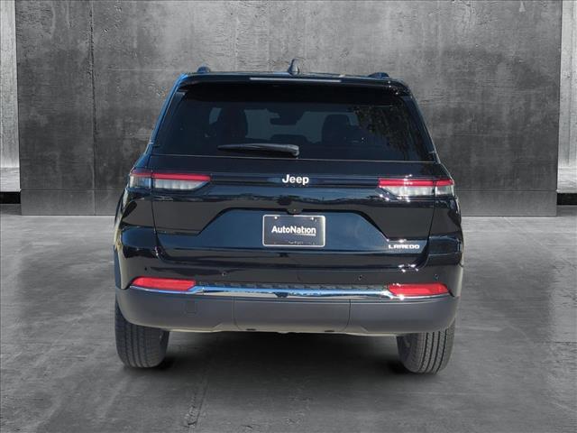 new 2025 Jeep Grand Cherokee car, priced at $36,696