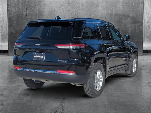 new 2025 Jeep Grand Cherokee car, priced at $36,696