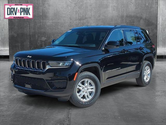 new 2025 Jeep Grand Cherokee car, priced at $37,446