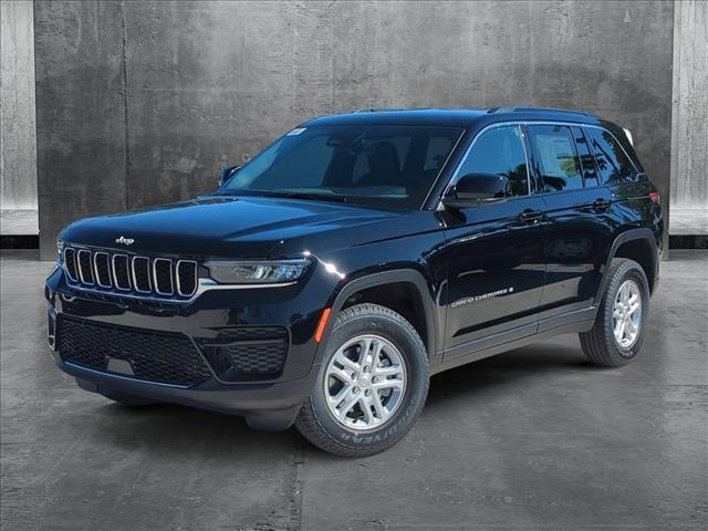 new 2025 Jeep Grand Cherokee car, priced at $36,696