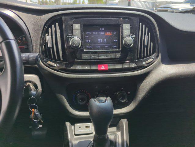 used 2018 Ram ProMaster City car, priced at $14,781