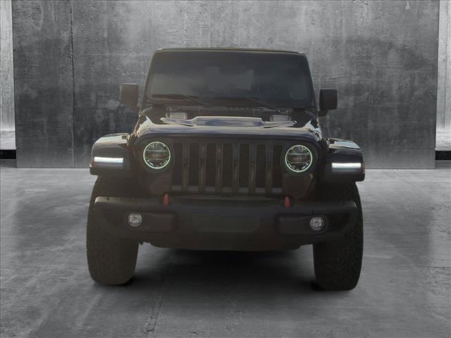 used 2021 Jeep Wrangler Unlimited car, priced at $35,410