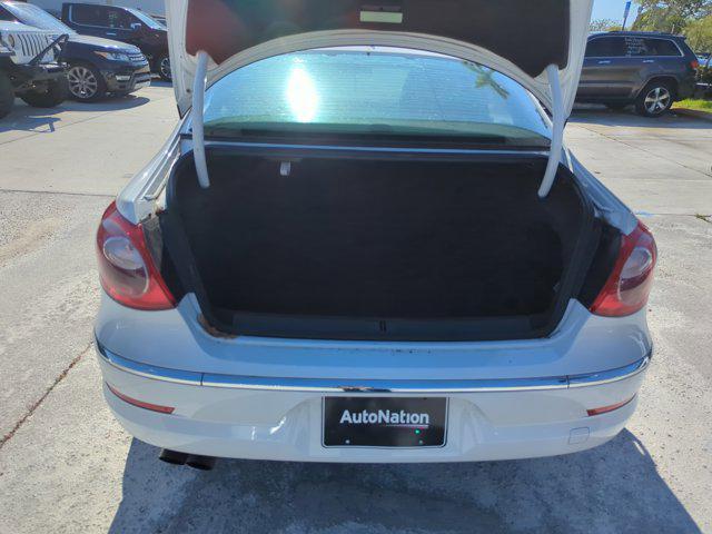 used 2012 Volkswagen CC car, priced at $3,788