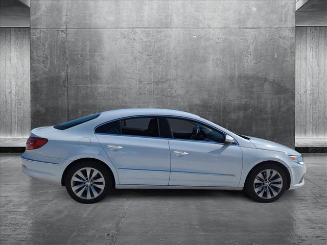 used 2012 Volkswagen CC car, priced at $3,788
