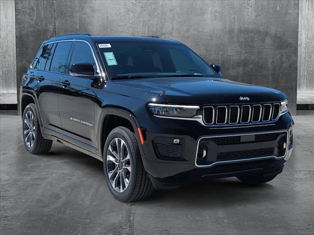 new 2025 Jeep Grand Cherokee car, priced at $57,897