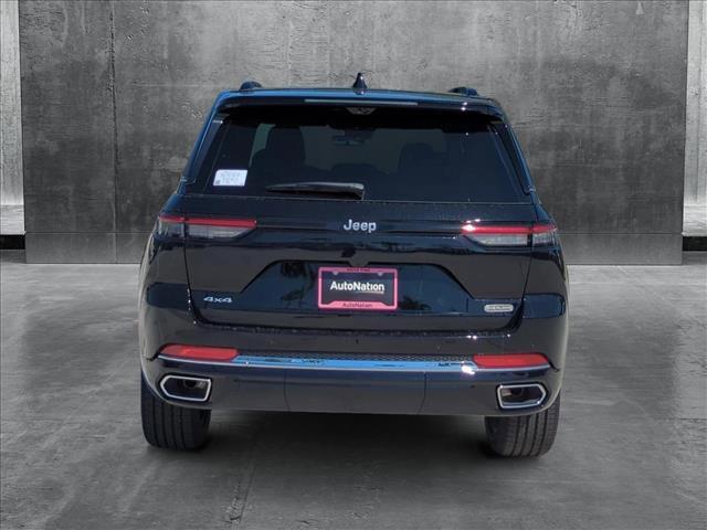 new 2025 Jeep Grand Cherokee car, priced at $57,897