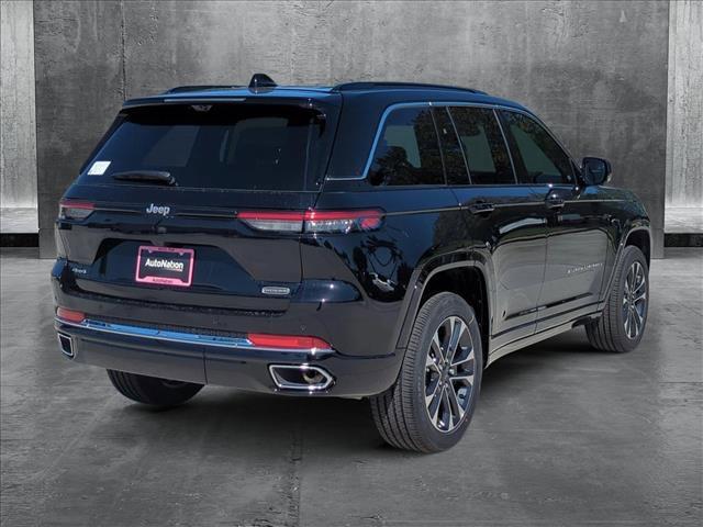 new 2025 Jeep Grand Cherokee car, priced at $57,897