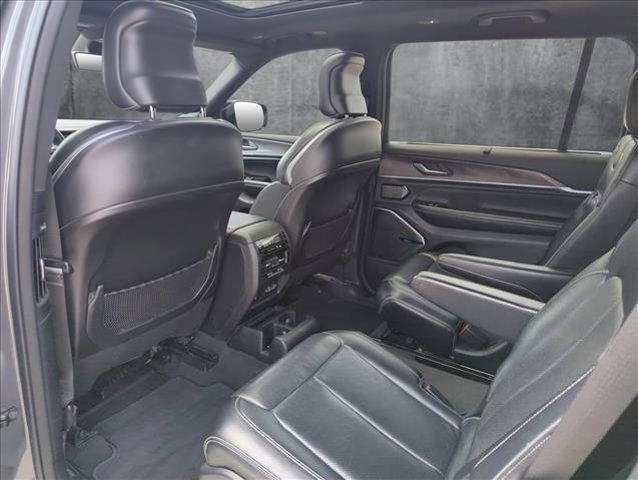 used 2021 Jeep Grand Cherokee L car, priced at $34,991