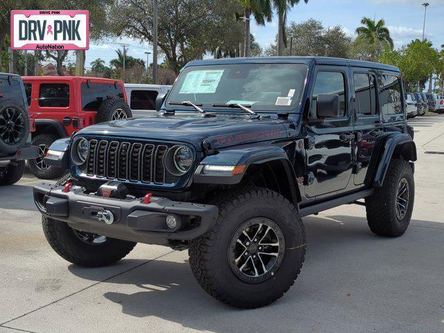 new 2025 Jeep Wrangler car, priced at $69,455