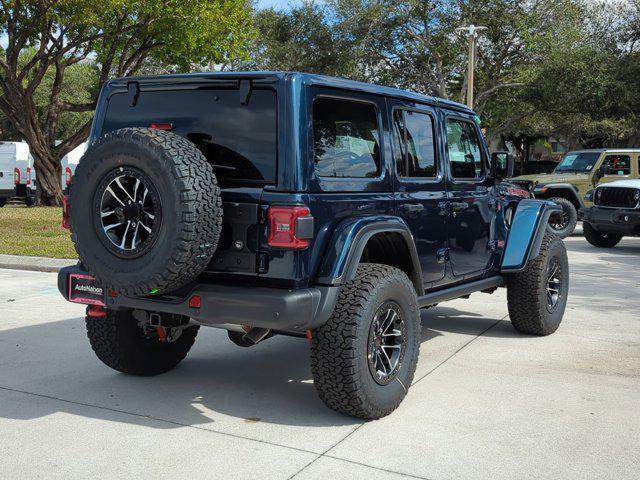 new 2025 Jeep Wrangler car, priced at $69,455