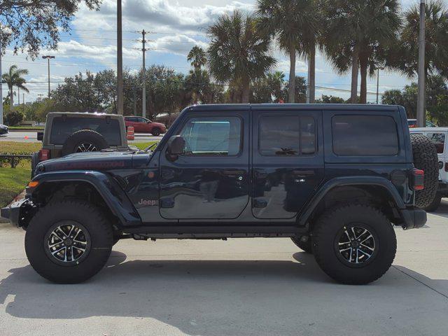 new 2025 Jeep Wrangler car, priced at $69,455