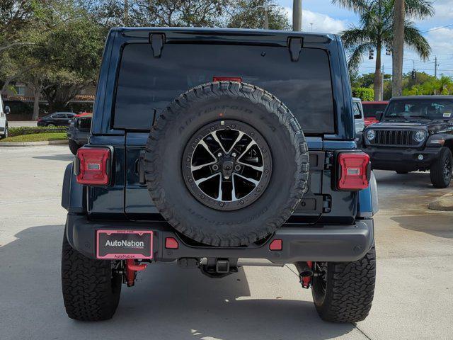 new 2025 Jeep Wrangler car, priced at $69,455