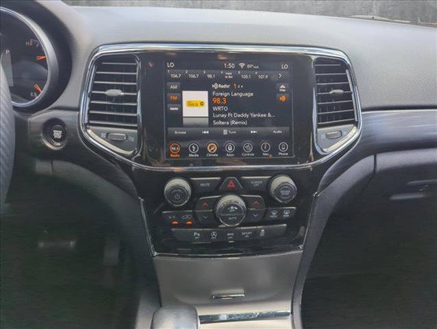 used 2019 Jeep Grand Cherokee car, priced at $21,781