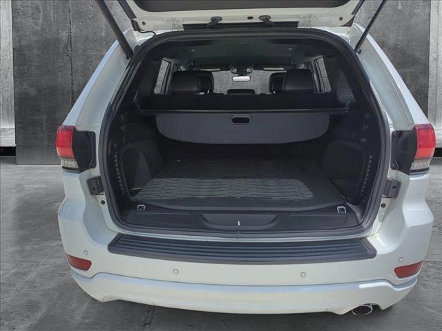 used 2019 Jeep Grand Cherokee car, priced at $21,781