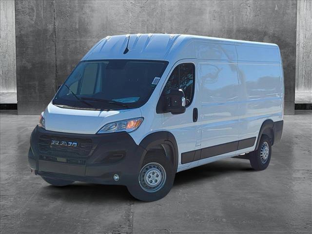 new 2025 Ram ProMaster 2500 car, priced at $50,541