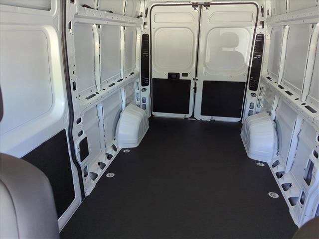 new 2025 Ram ProMaster 2500 car, priced at $53,425