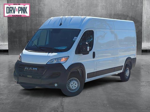 new 2025 Ram ProMaster 2500 car, priced at $53,425