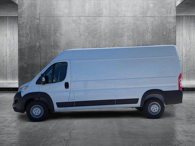 new 2025 Ram ProMaster 2500 car, priced at $53,425