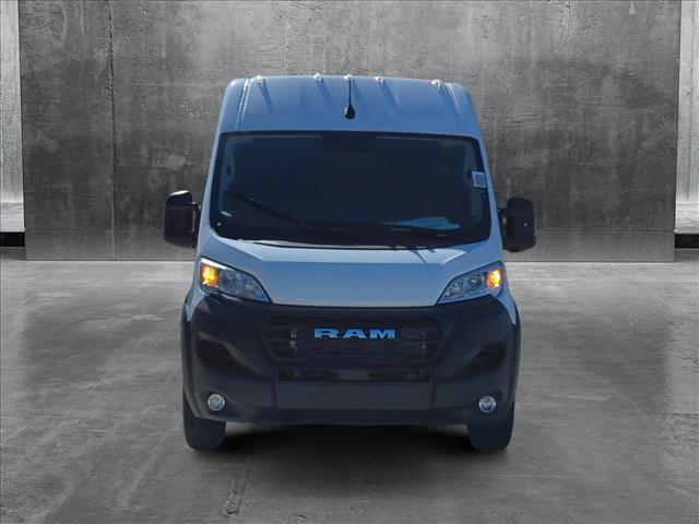 new 2025 Ram ProMaster 2500 car, priced at $53,425