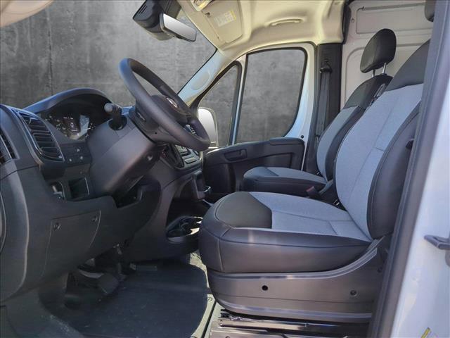 new 2025 Ram ProMaster 2500 car, priced at $53,425