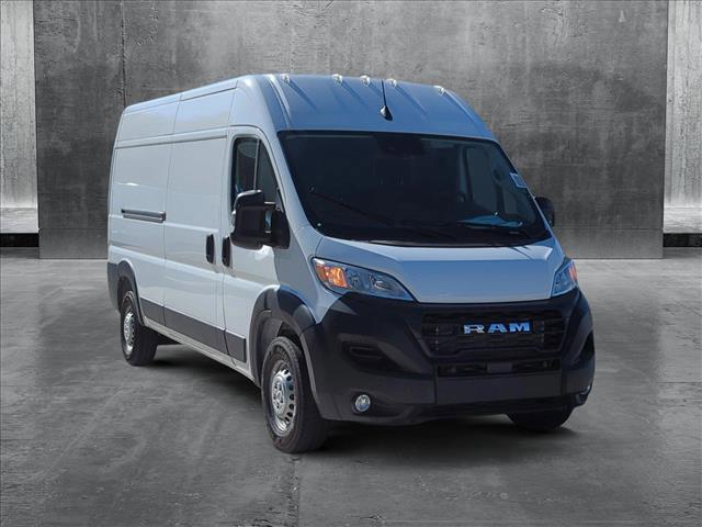 new 2025 Ram ProMaster 2500 car, priced at $53,425