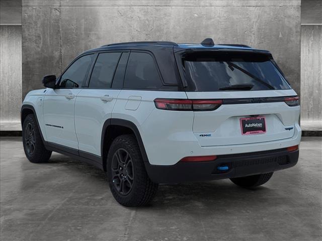 new 2024 Jeep Grand Cherokee 4xe car, priced at $63,127