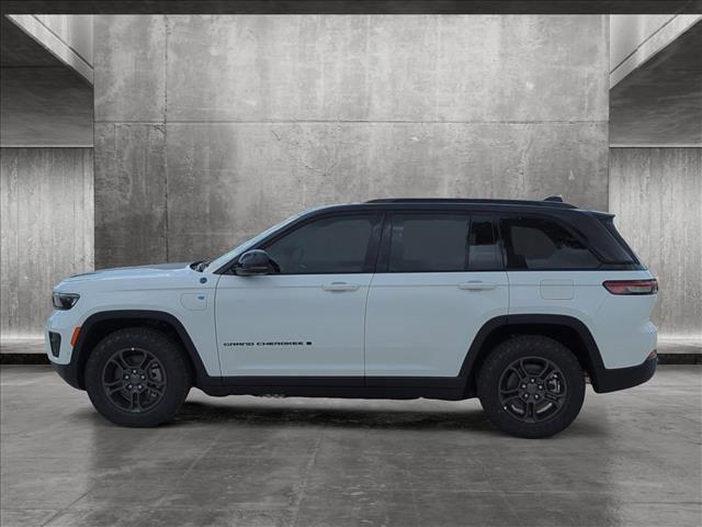 new 2024 Jeep Grand Cherokee 4xe car, priced at $63,127