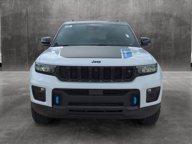 new 2024 Jeep Grand Cherokee 4xe car, priced at $63,127