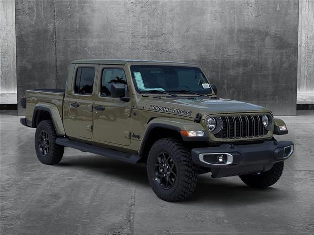 new 2025 Jeep Gladiator car, priced at $45,566