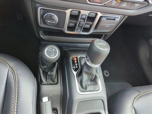 new 2025 Jeep Gladiator car, priced at $45,566
