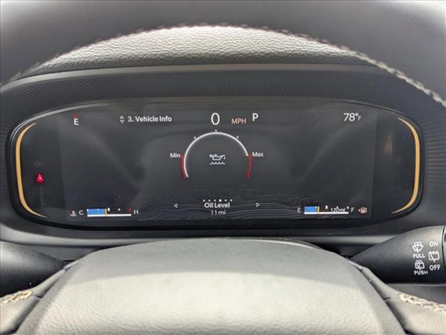 new 2025 Jeep Wagoneer car, priced at $66,319