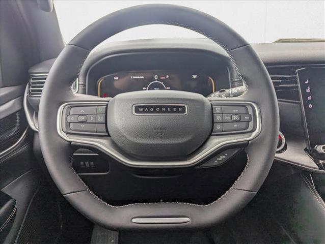 new 2025 Jeep Wagoneer car, priced at $66,319