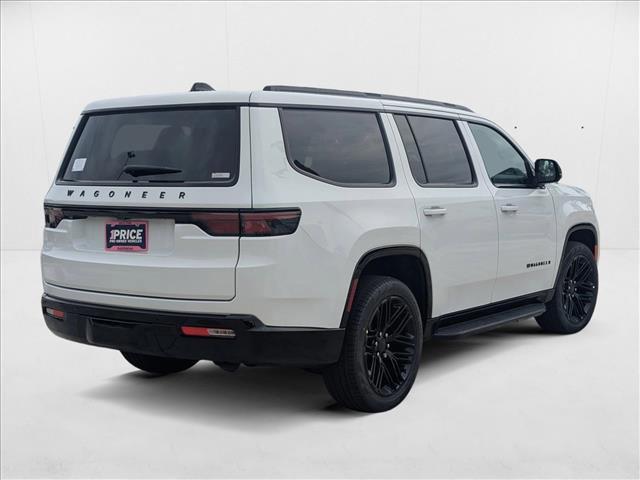 new 2025 Jeep Wagoneer car, priced at $66,319