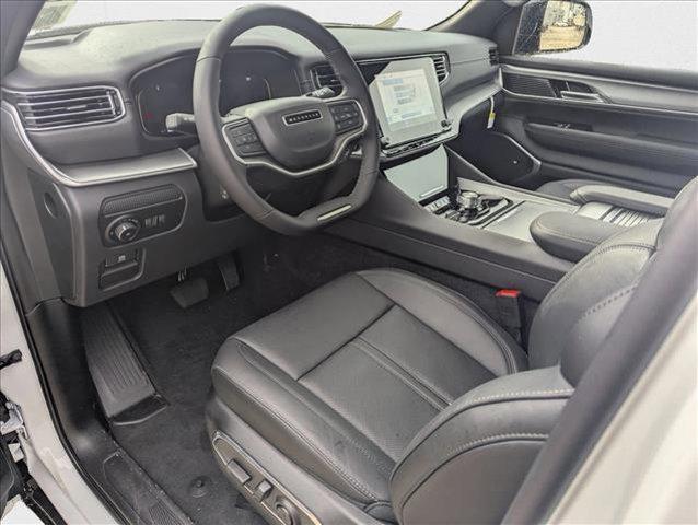 new 2025 Jeep Wagoneer car, priced at $66,319