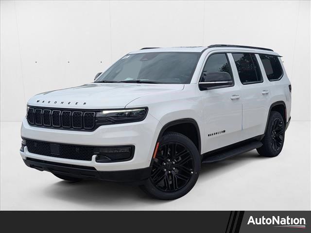 new 2025 Jeep Wagoneer car, priced at $66,319