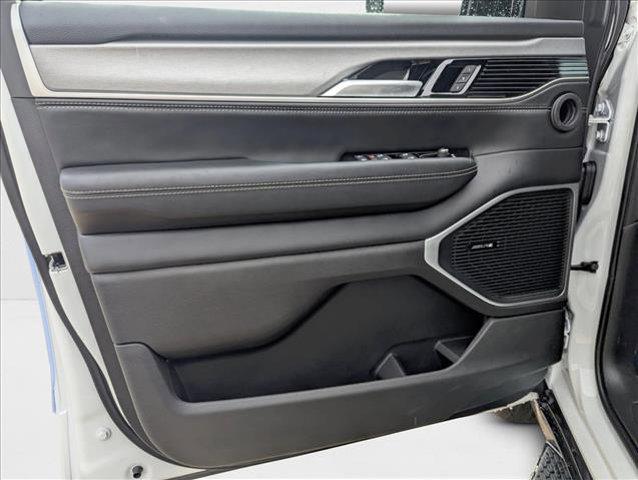 new 2025 Jeep Wagoneer car, priced at $66,319