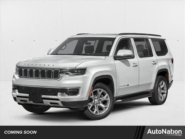new 2025 Jeep Wagoneer car, priced at $75,730
