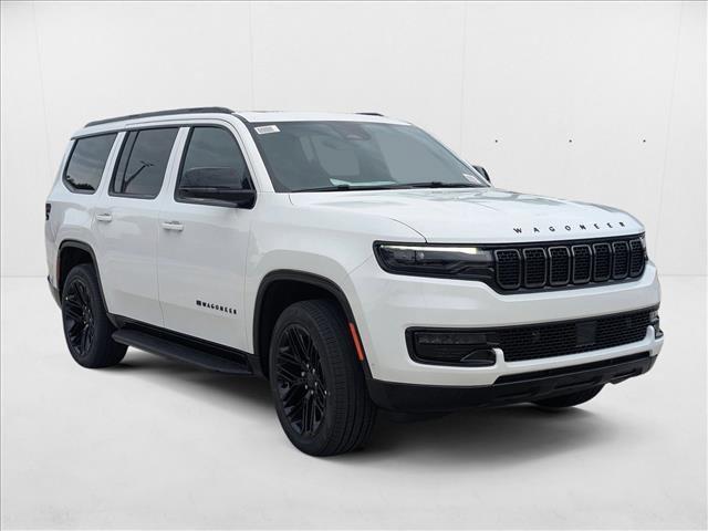 new 2025 Jeep Wagoneer car, priced at $66,319