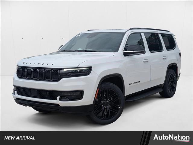 new 2025 Jeep Wagoneer car, priced at $67,319