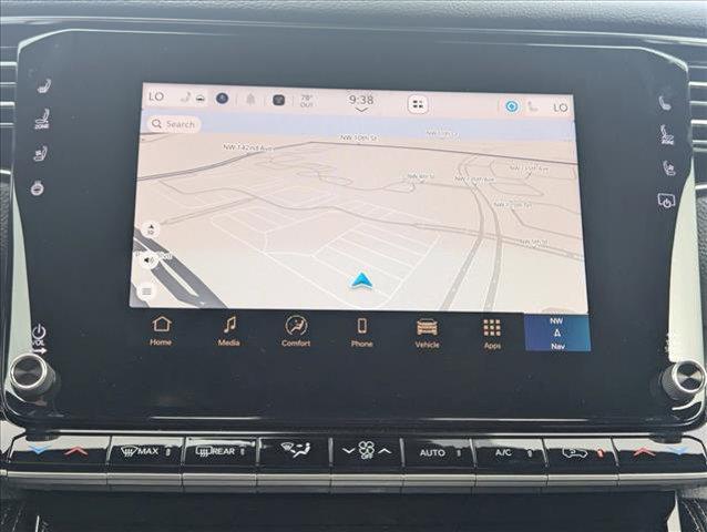 new 2025 Jeep Wagoneer car, priced at $66,319