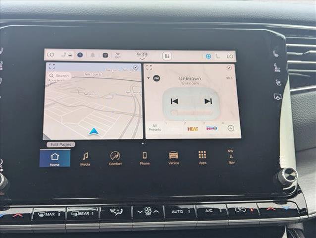 new 2025 Jeep Wagoneer car, priced at $66,319