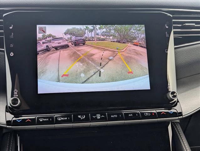 new 2025 Jeep Wagoneer car, priced at $66,319