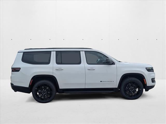 new 2025 Jeep Wagoneer car, priced at $66,319