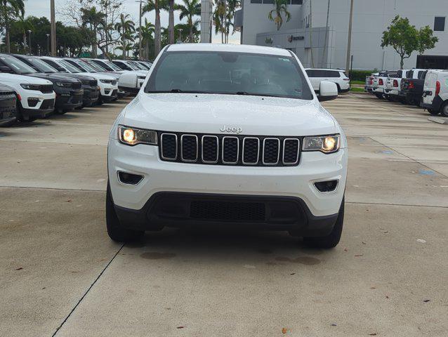 used 2020 Jeep Grand Cherokee car, priced at $20,469